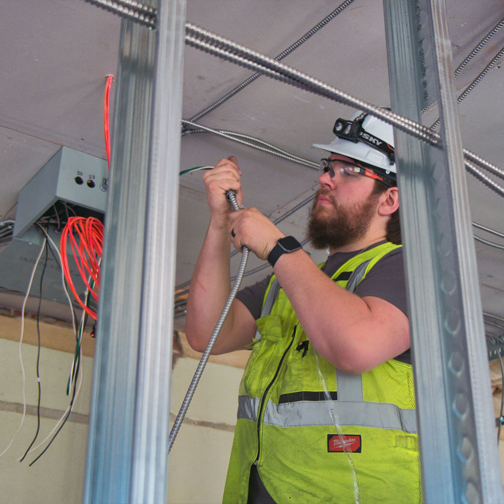 Commercial Electrician