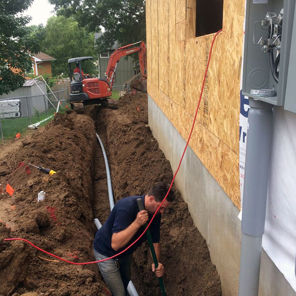 Residential Electrician Leavenworth