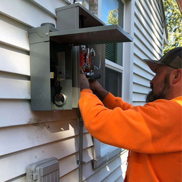 Residential Electrician Leavenworth Kansas