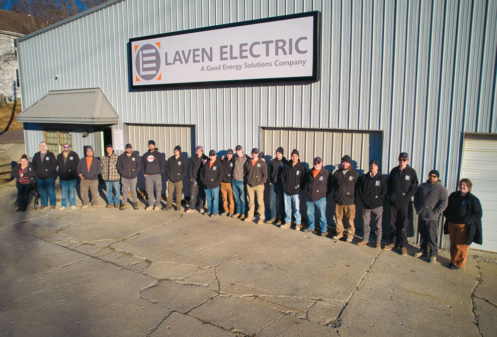 Laven Electric Leavenworth